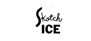 SKOTCH ICE logo