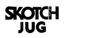 SKOTCH JUG logo