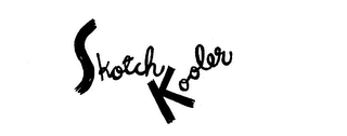 SKOTCH KOOLER logo
