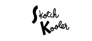 SKOTCH KOOLER logo
