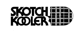 SKOTCH KOOLER logo