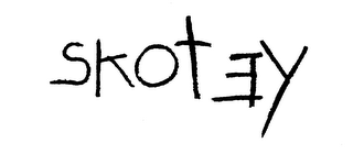 SKOTEY logo