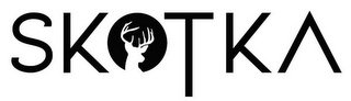 SKOTKA logo