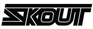 SKOUT logo