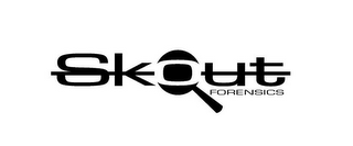 SKOUT FORENSICS logo