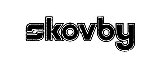SKOVBY logo