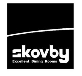 SKOVBY EXCELLENT DINING ROOMS logo