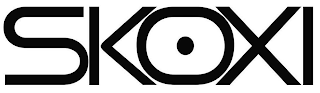 SKOXI logo