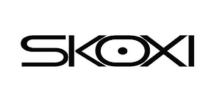 SKOXI logo