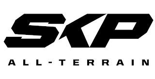 SKP ALL-TERRAIN logo