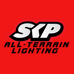 SKP ALL-TERRAIN LIGHTING logo