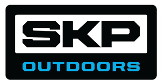 SKP OUTDOORS logo