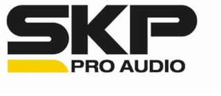 SKP PRO AUDIO logo