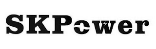 SKPOWER logo