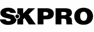 SKPRO logo