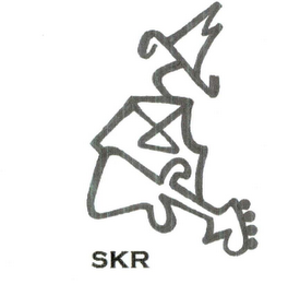 SKR logo