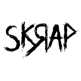 SKRAP logo