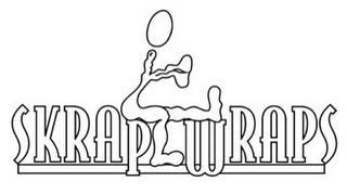 SKRAPWRAPS CT logo