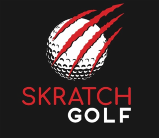 SKRATCH GOLF logo