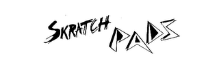 SKRATCH PADS logo