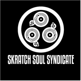 SKRATCH SOUL SYNDICATE logo