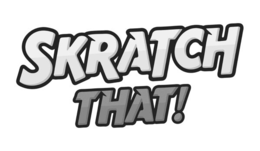 SKRATCH THAT! logo