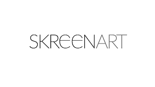 SKREENART logo