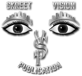 SKREET VISION REC VSP PUBLICATION logo