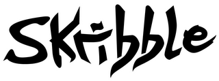 SKRIBBLE logo