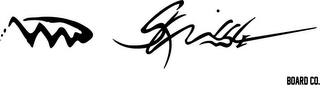 SKRIBBLE BOARD CO. logo