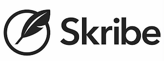 SKRIBE logo