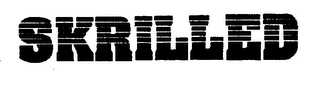 SKRILLED logo