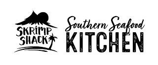 SKRIMP SHACK SOUTHERN SEAFOOD KITCHEN logo