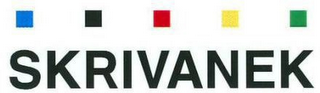 SKRIVANEK logo
