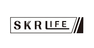 SKRLIFE logo