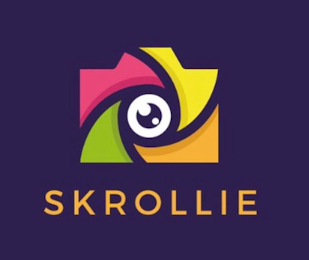 SKROLLIE logo