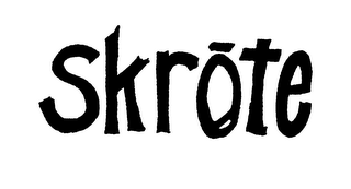SKROTE logo