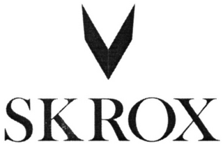 SKROX logo