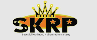 SKRP BEAUTIFULLY RADIATING NUBIAN STRATUM ARTISTRY logo