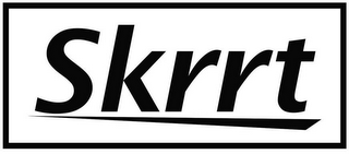 SKRRT logo