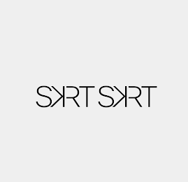SKRT SKRT logo