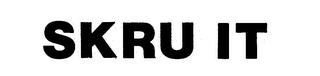 SKRU IT logo