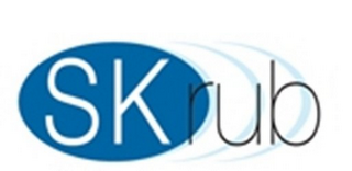 SKRUB logo