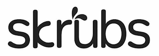SKRUBS logo
