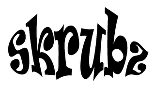 SKRUBZ logo