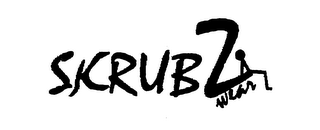 SKRUBZ WEAR logo