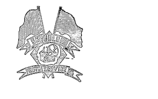 SKRUDLAND PHOTO SERVICE logo