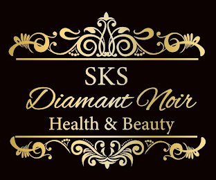 SKS DIAMANT NOIR HEALTH & BEAUTY logo