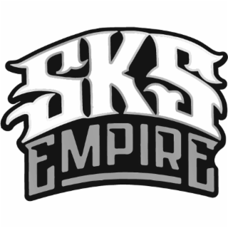SKS EMPIRE logo