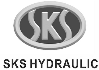 SKS SKS HYDRAULIC logo